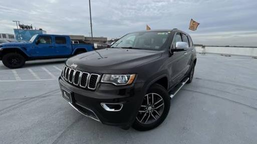 JEEP GRAND CHEROKEE 2017 1C4RJFBG1HC604409 image